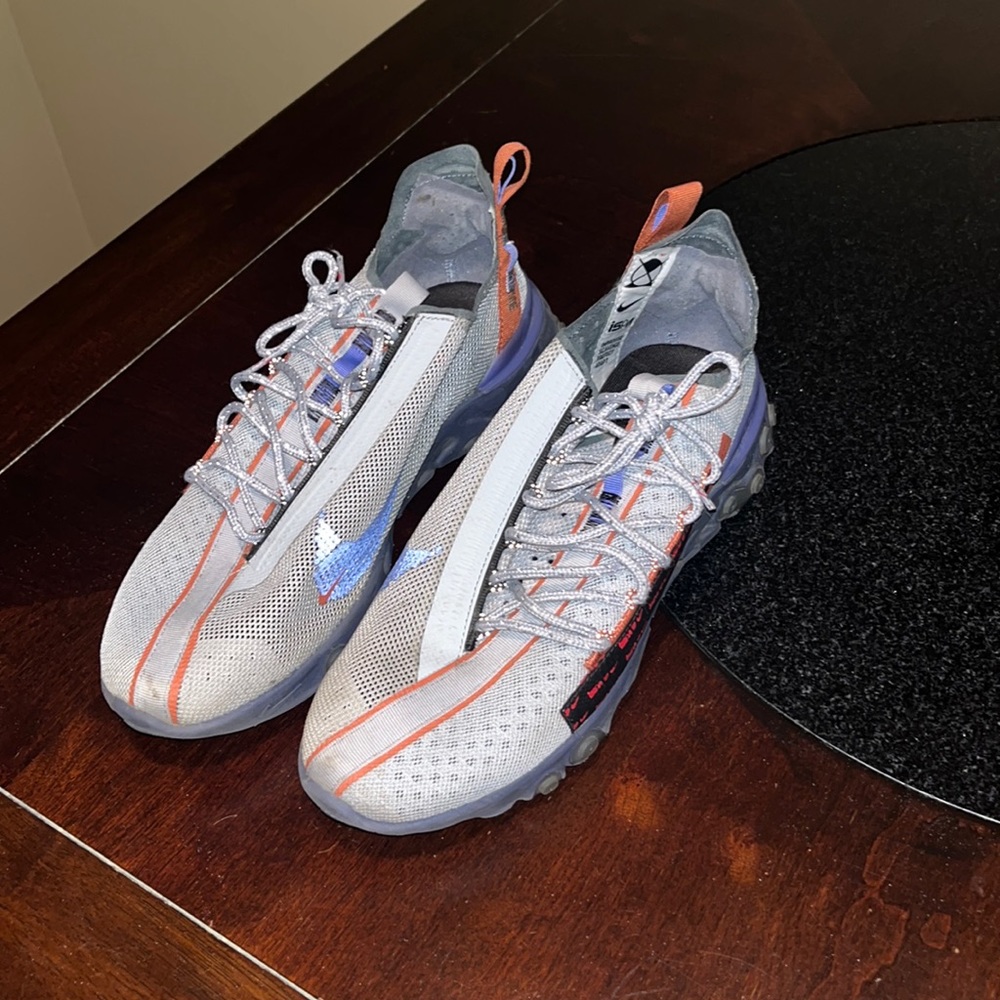 Nike React Elements